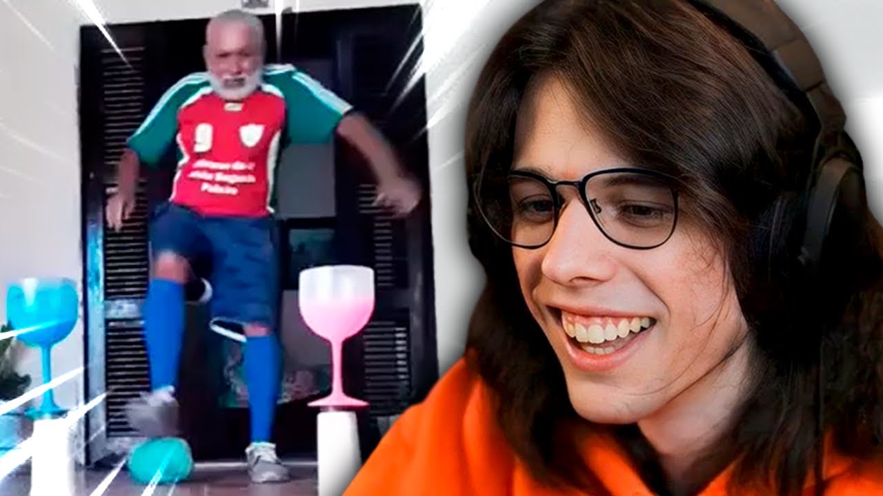 PÉ DE FERRO, o terror dos goleiros. (Ft. Matosu e Kojj)