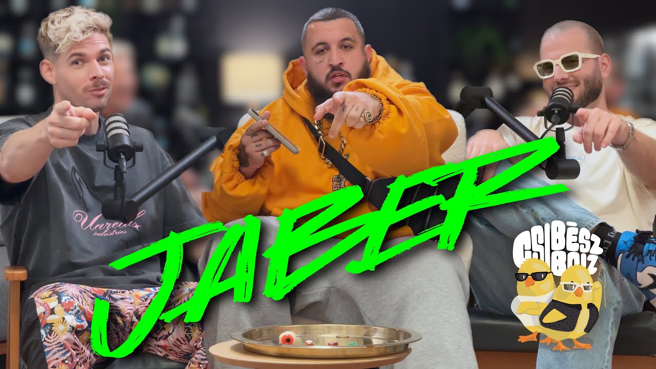 Jaber: Isten rakott engem nyertes pozícióba