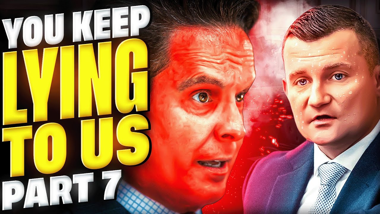 Why Do You Keep Lying to Us, Sergeant?