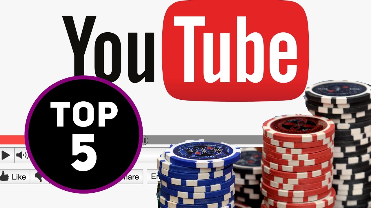Subscribe Now! | Top 5 Poker Channels on YouTube | Poker Central