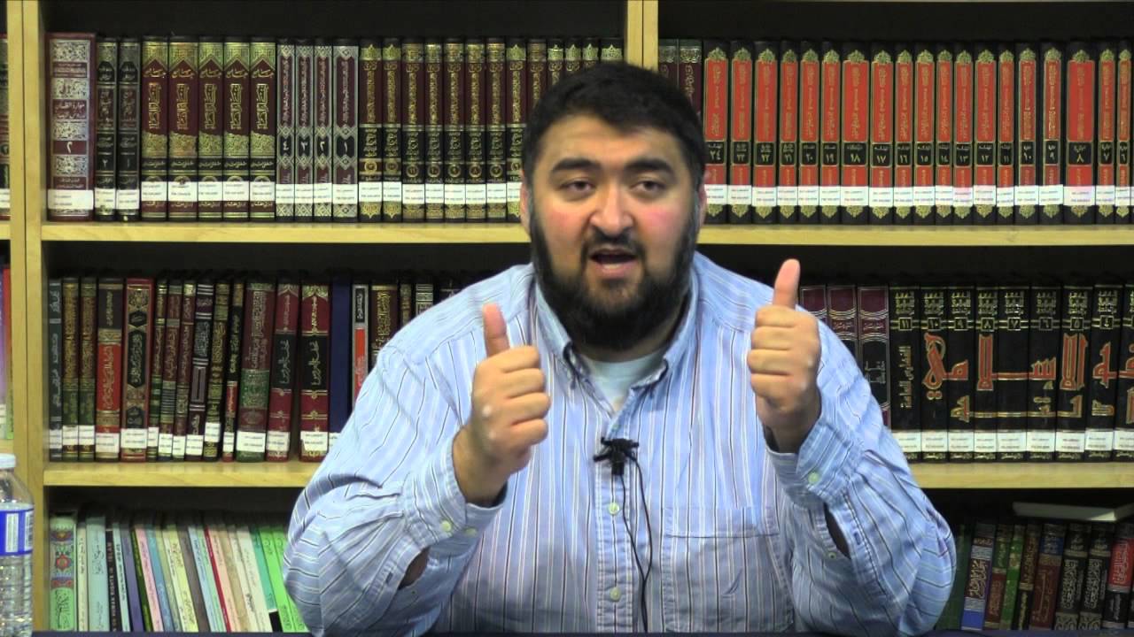 Tafsir Surah Yaseen (Part 5) by Sh Navaid Aziz