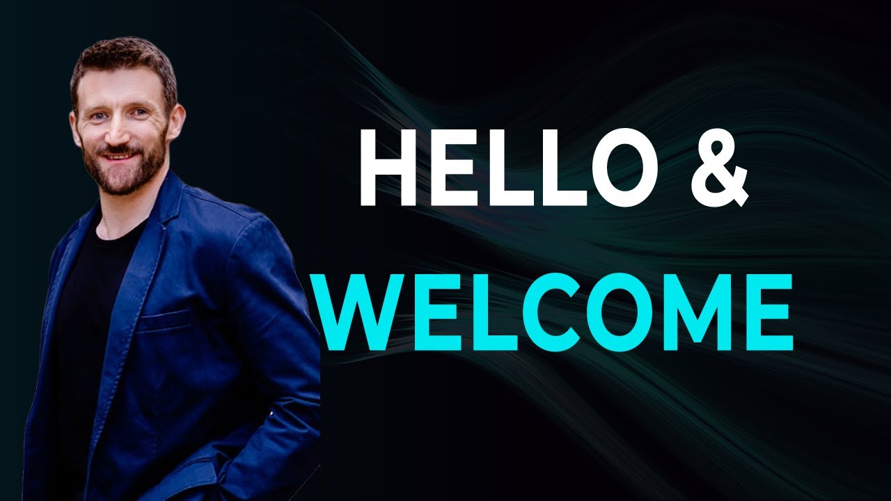 Hello and Welcome To The Channel