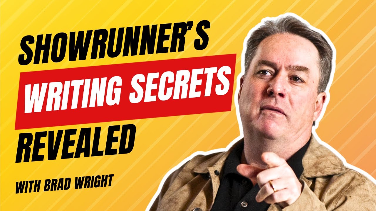 Brad Wright's Writing Tips for STARGATE & TRAVELERS