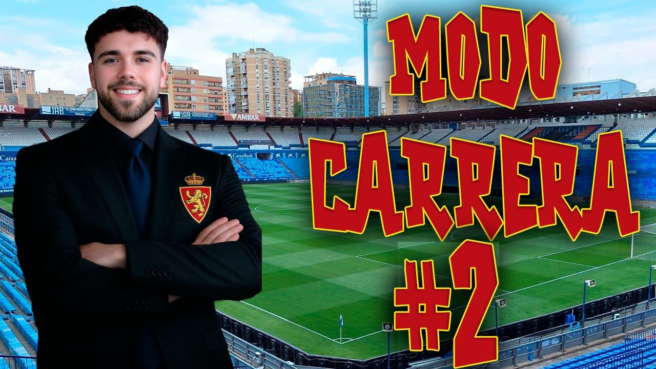 👨‍💼MODO CARRERA👨‍💼#2|💙🤍SALIMOS DE LA HYPERTENSIONES💙🤍