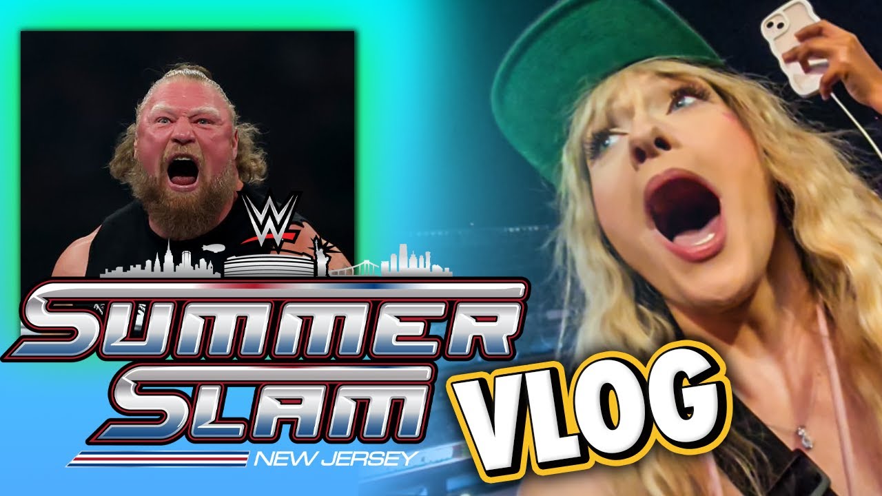 SUMMERSLAM MADE ME CRY