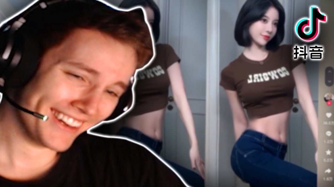 Velcuz Reacts to CHINESE TIKTOKS for 702 seconds