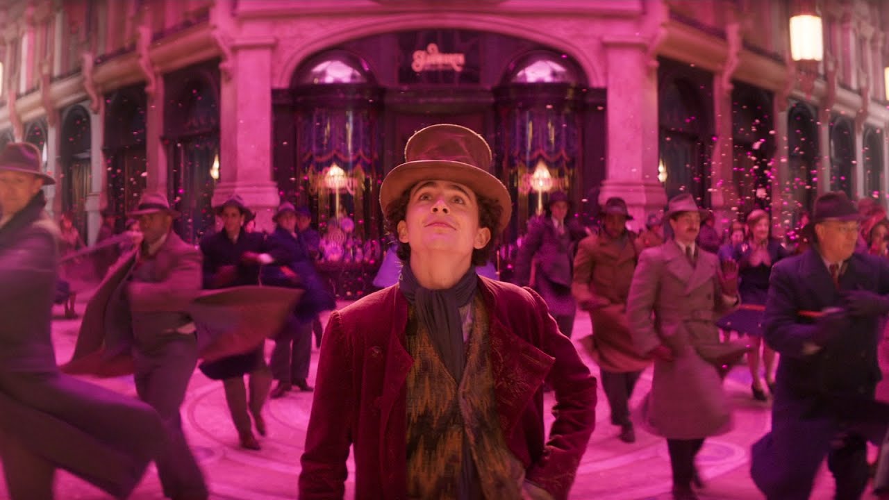 Wonka | Türkçe Altyazılı 2. Fragman
