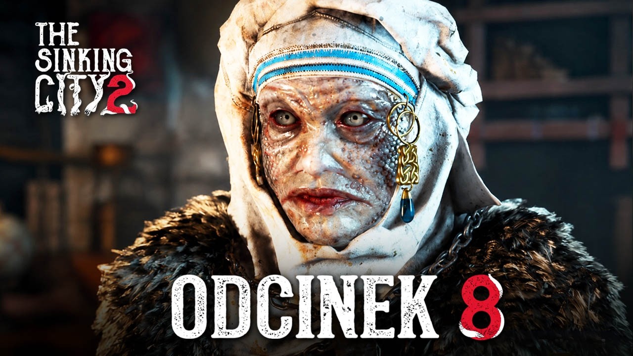 The Sinking City 2 - Odc. 8 - RYBOLUDZIE