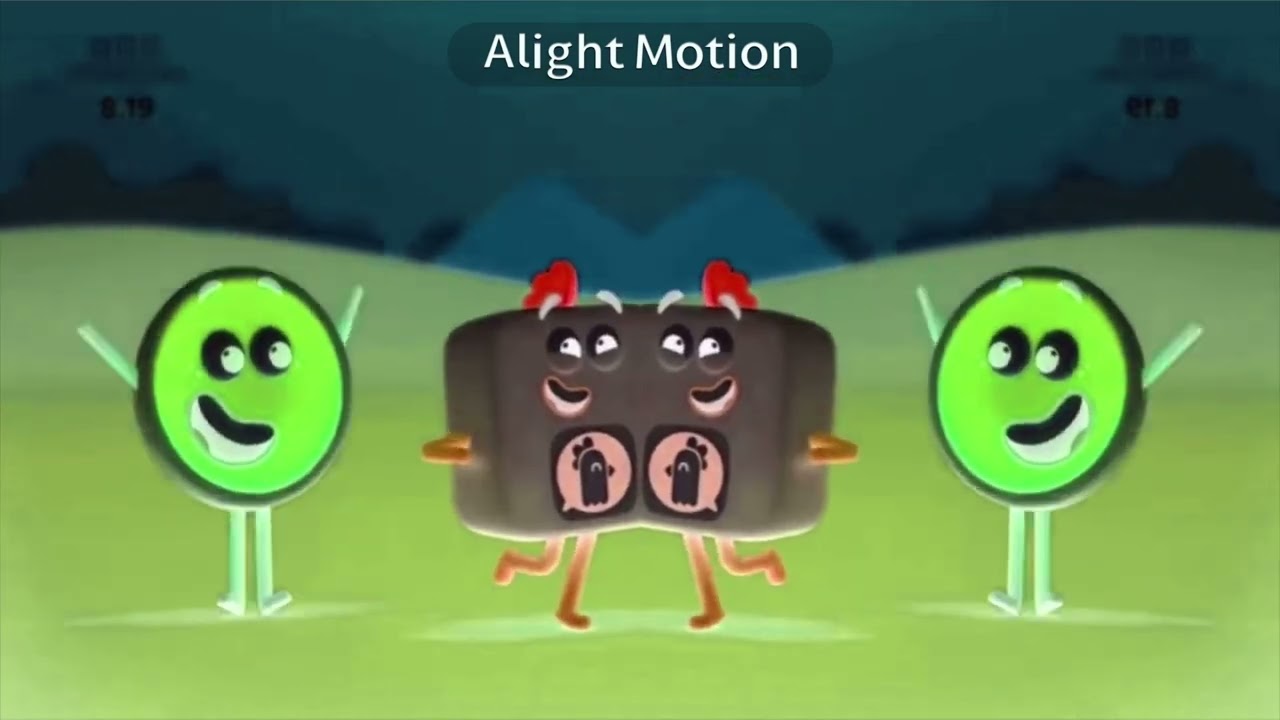 Wonderblocks intro in CoNfUsIoN
