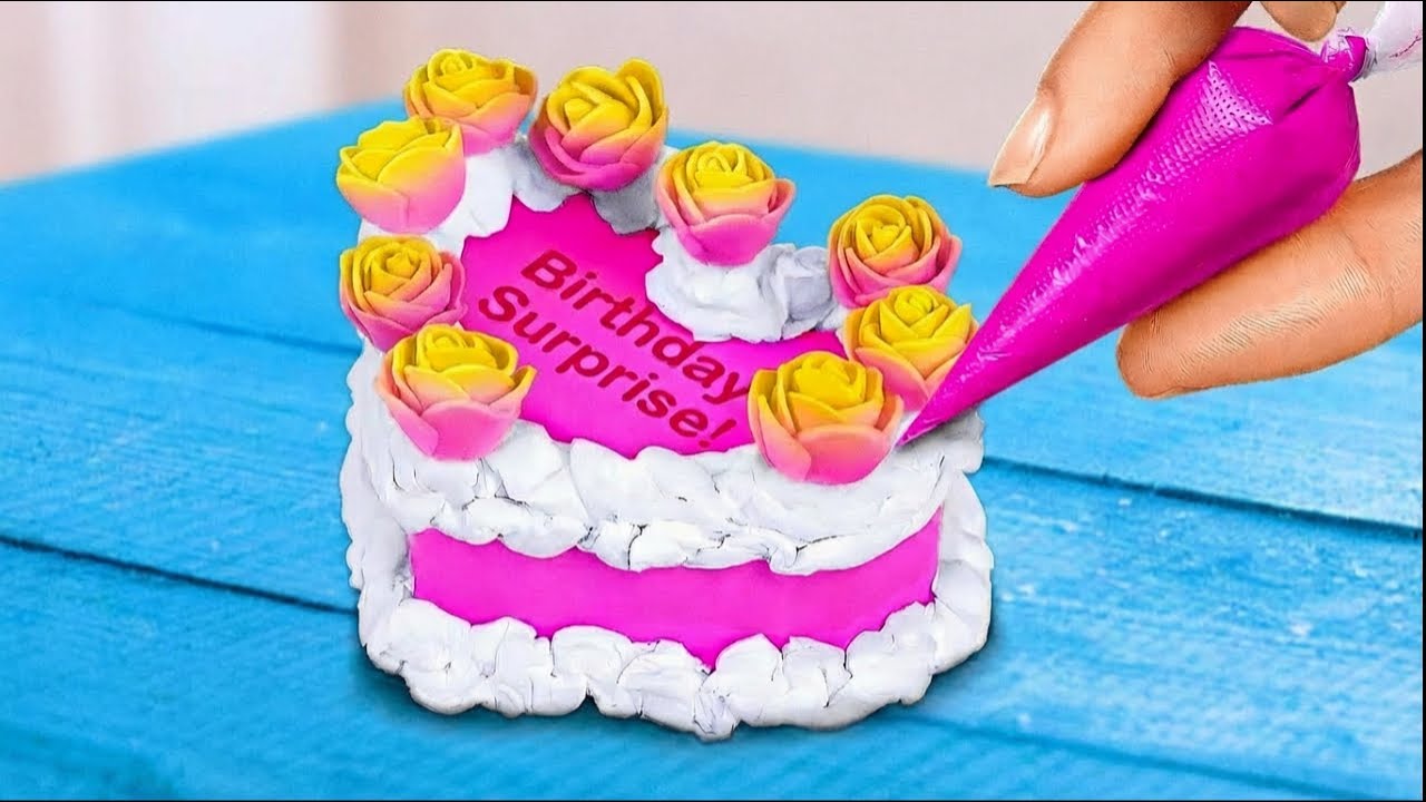 Wyzwanie z dużym, średnim i małym talerzem: Czy skończysz największy? 😱