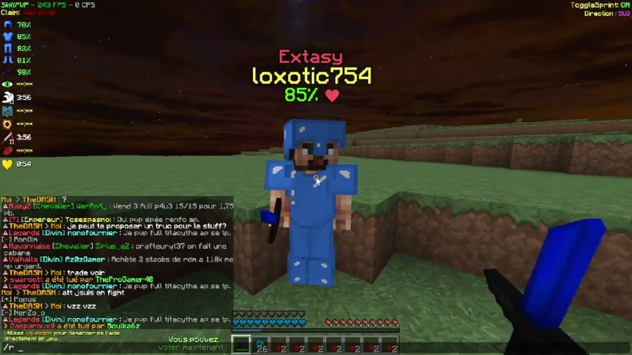 Dropped Montage SkillPvP on s'amuse comme on peut