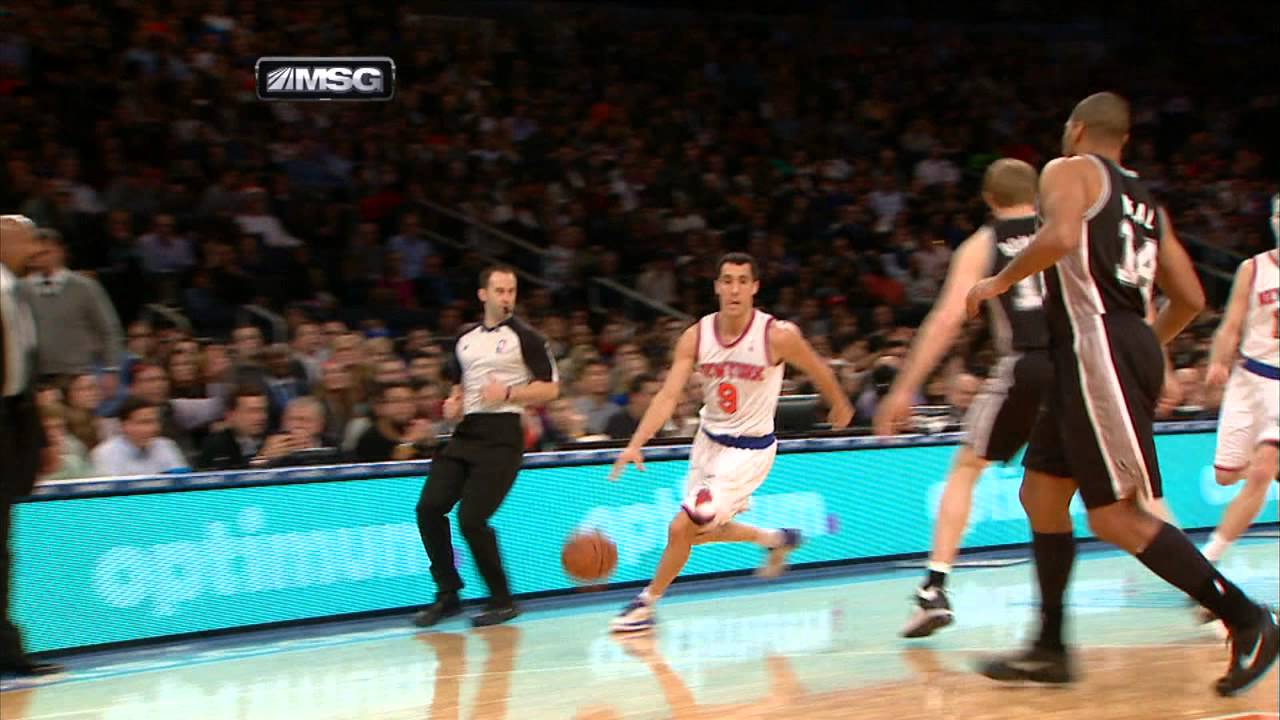Pablo Prigioni Propels the Knicks