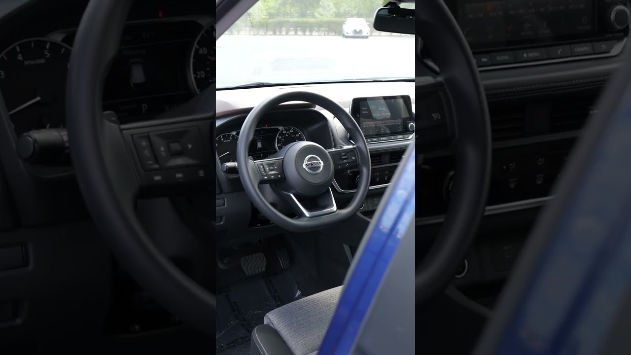 2021 Nissan Rogue S | Universal Nissan