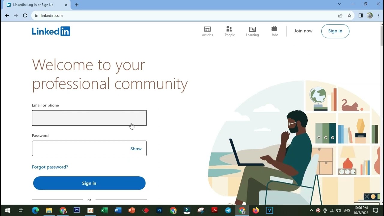 Your LinkedIn Network Will Be Back Soon.” Error Message [ Solution ] 2023