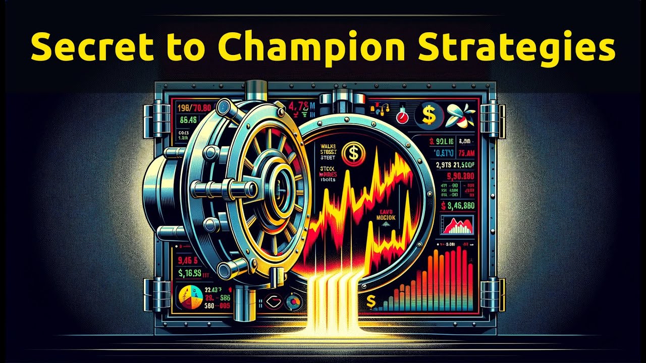 Robustness Testing of Algo trading strategies