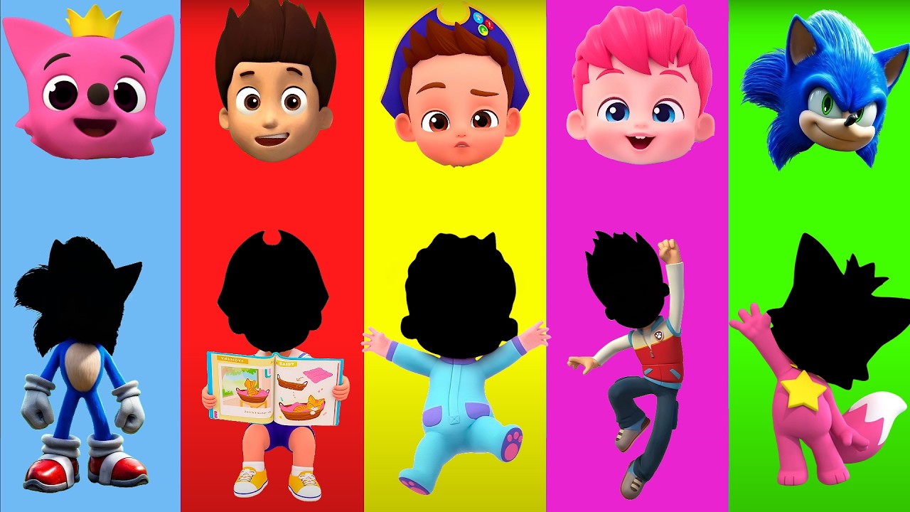 Wrong Eyes 👀 DAME TU COSITA Challenge | Funny Puzzle Wrong Heads | Guess the Face