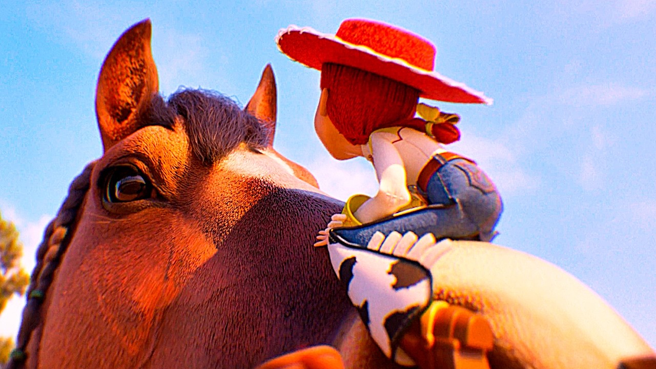 Toy Story 5 | Jessie Meets Daffodil the Horse Scene Recap