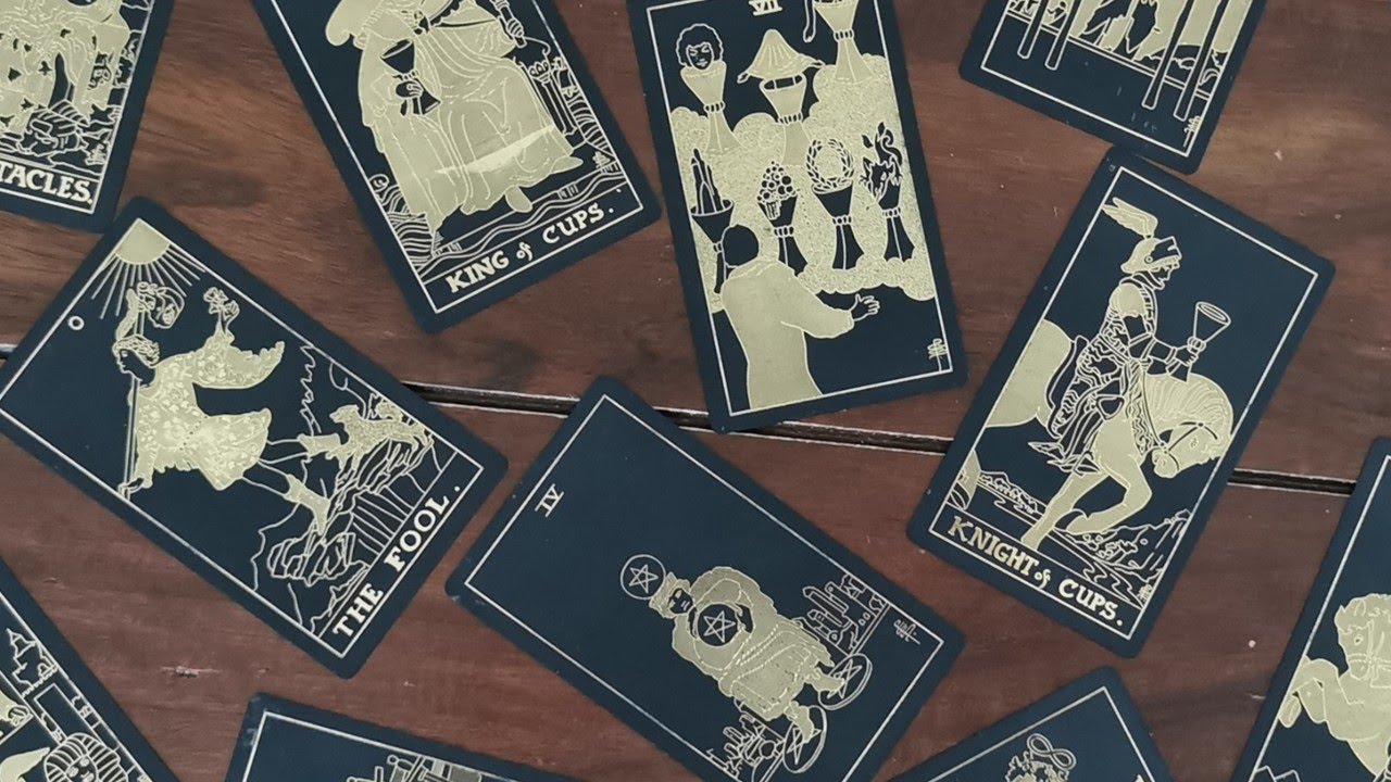 Du weißt ja gar nicht, was dir passieren wird!