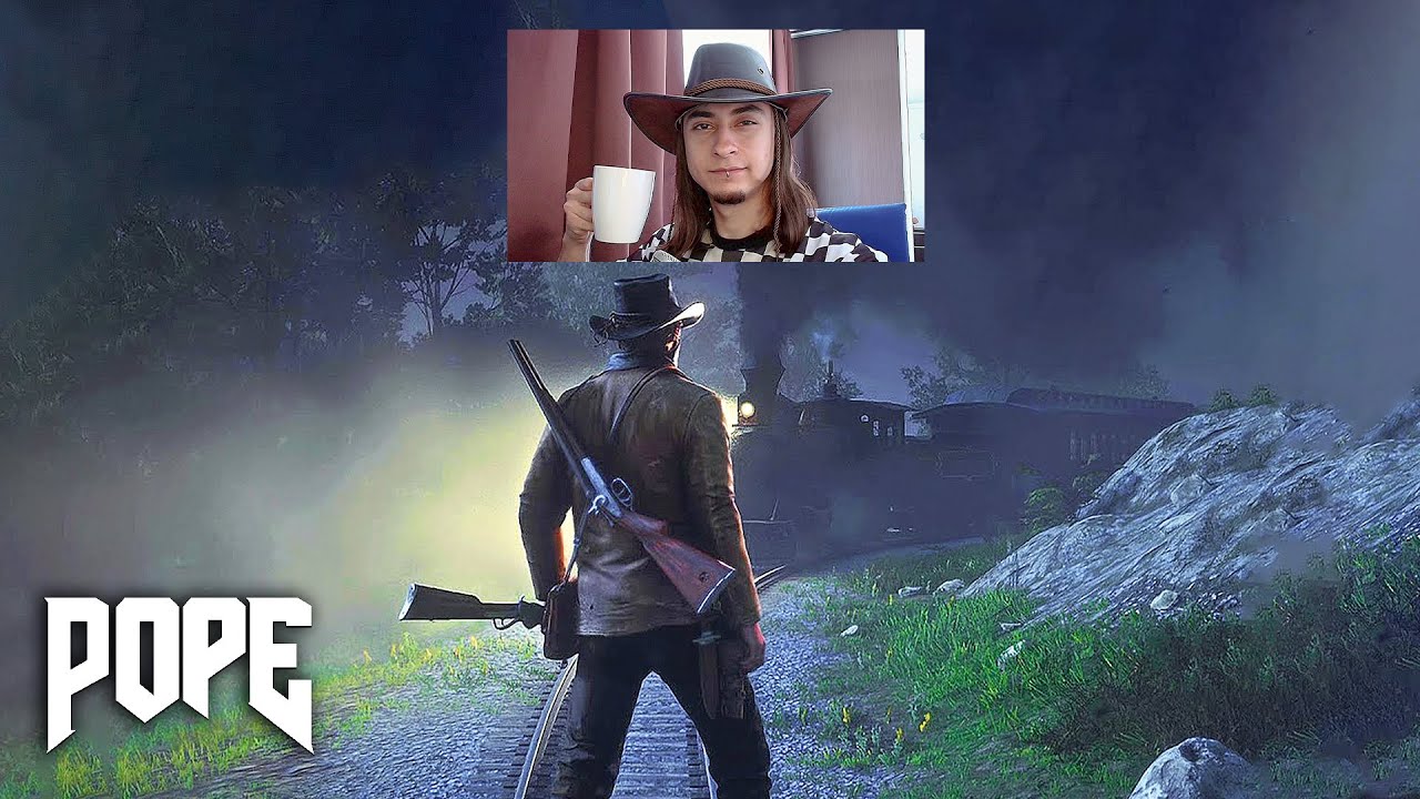 POPE - 5000 ore in Red Dead Redemption II 4