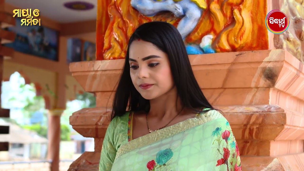 Maya O Mamata - ମାୟା ଓ ମମତା - Mega Serial - Episode 671 - Part 3 - Best Scene - Sidharth TV