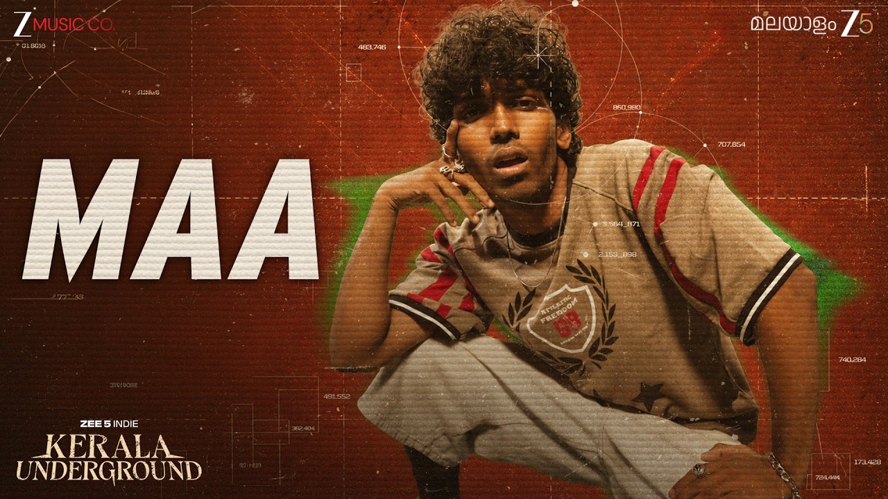 MAA - Kerala Underground | GK | Bharathan | Dabzee,The Imbachi, Parimal Shais, MC Couper