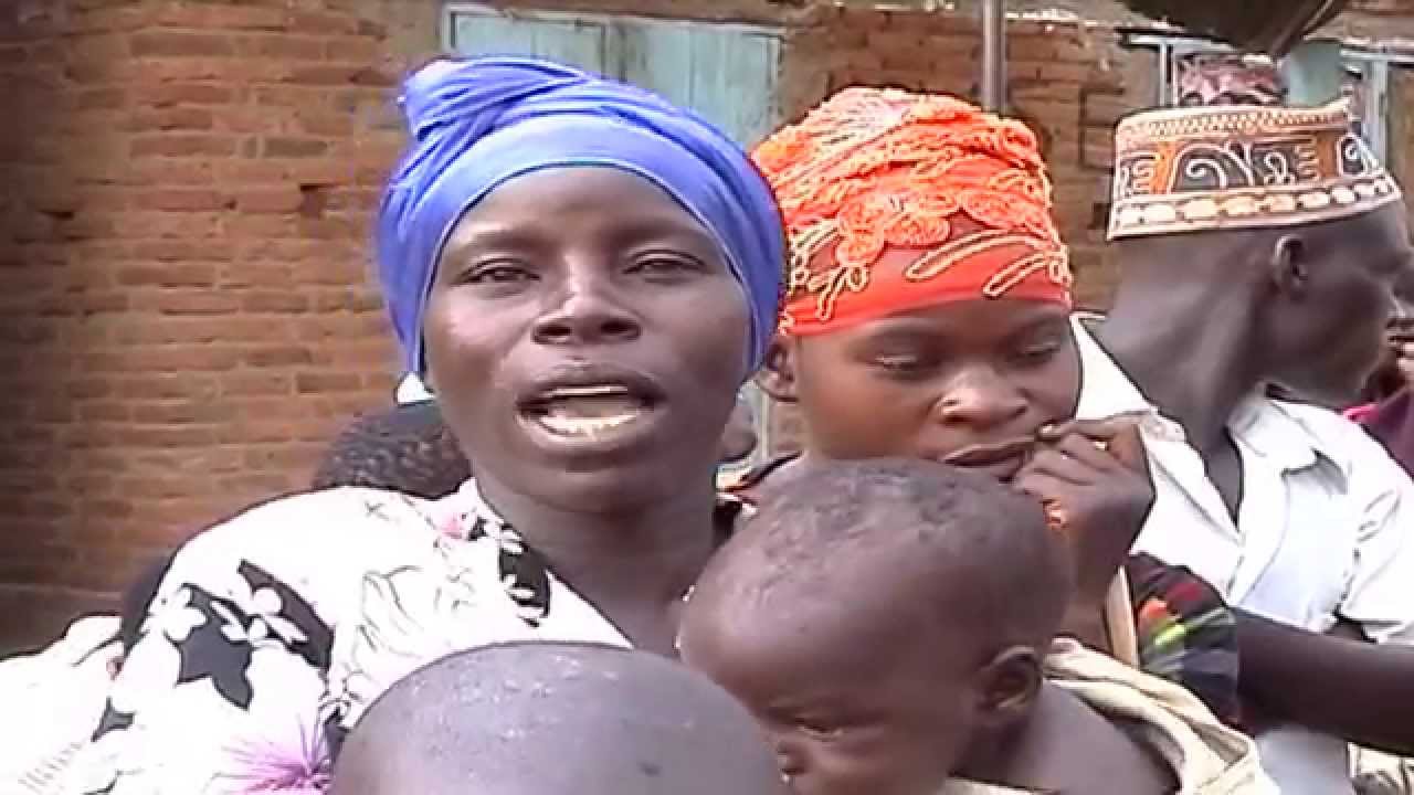 Namutumba Hailstorm
