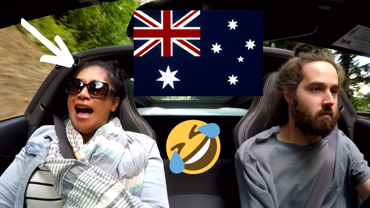 Australians React To An American Corvette! #GoodbyeRides