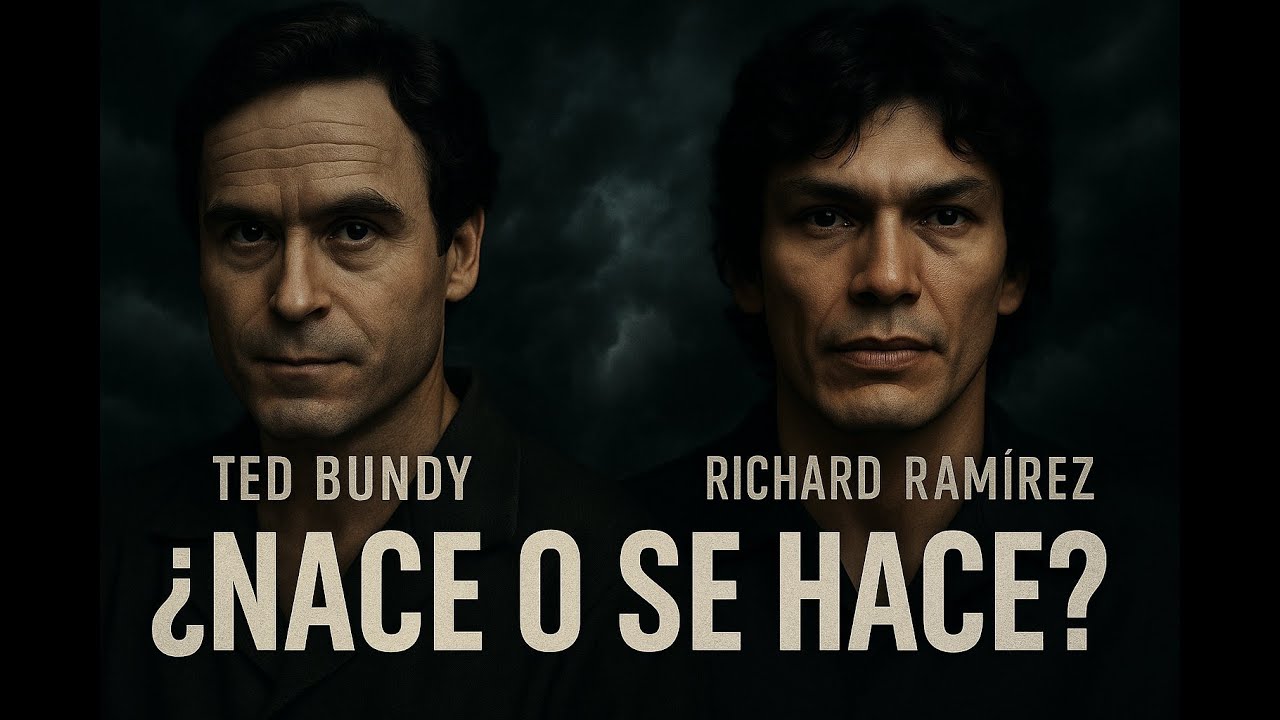 &iquest;C&oacute;mo se forma un asesino? | Dentro de la mente criminal