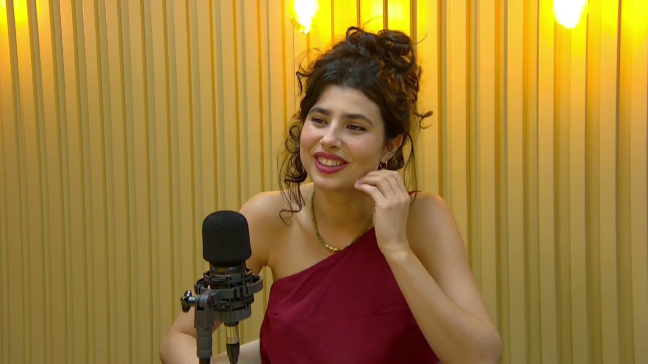 Galeria - Entrevista com Mari Jasca