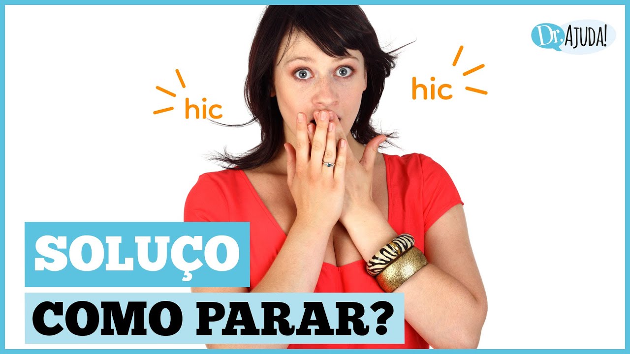 SOLUÇO: O QUE É, QUAIS SÃO AS CAUSAS, O QUE FAZER PARA PARAR?