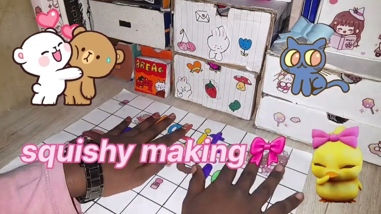 Khushi making