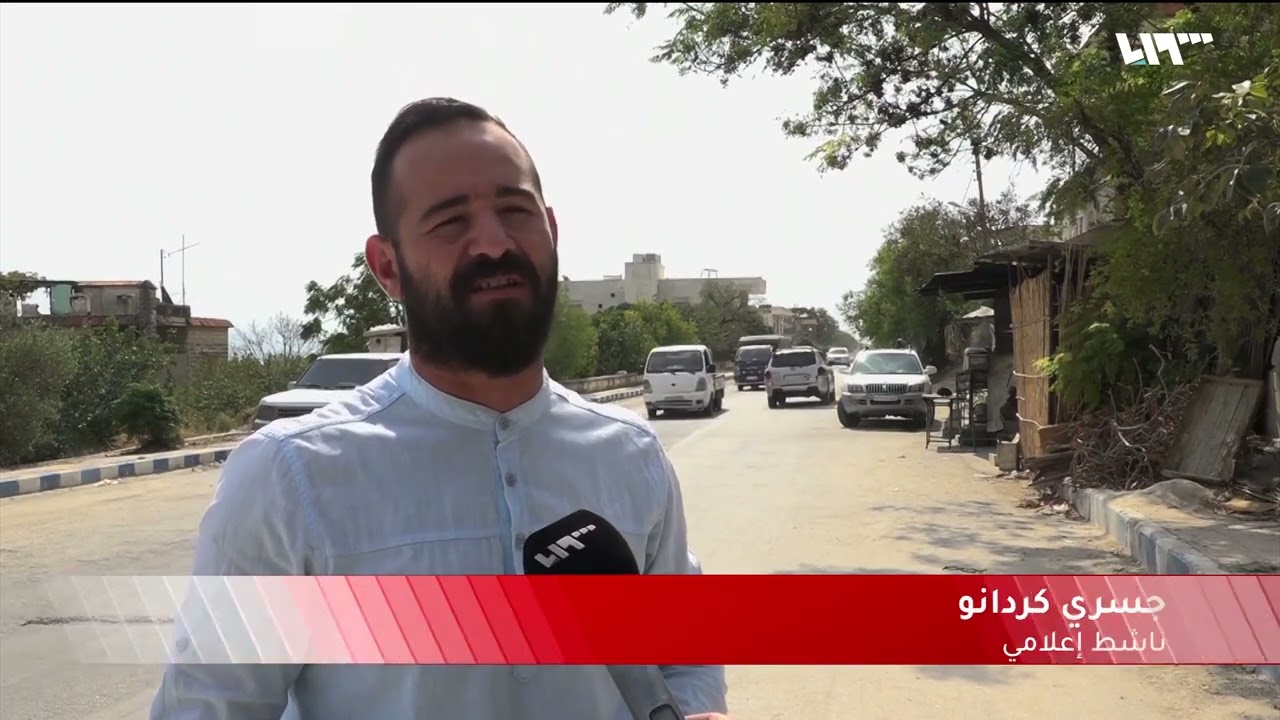 حركة نزوح من مدينة جسر الشغور نتيجة لاستمرار قصف النظام عليها