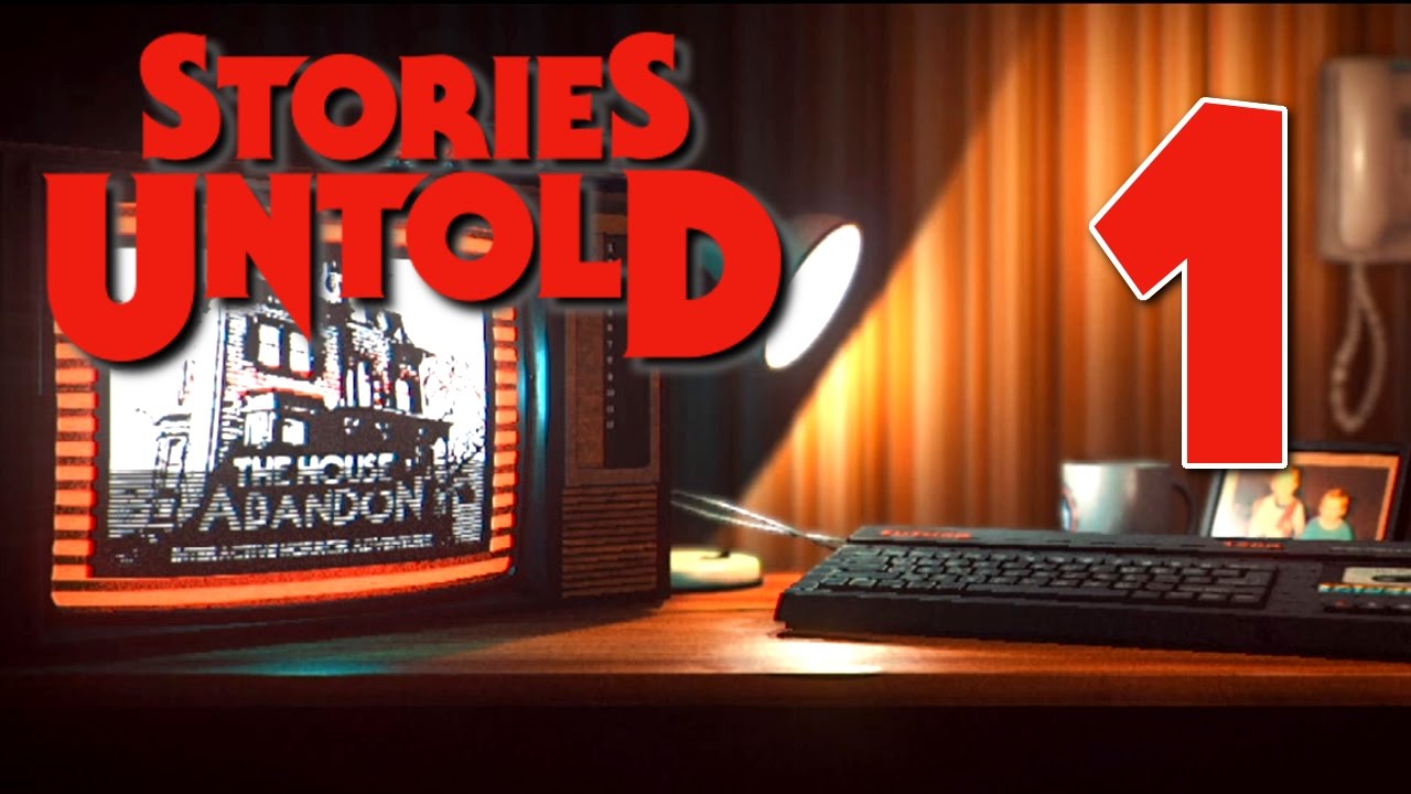 STORIES UNTOLD - 
