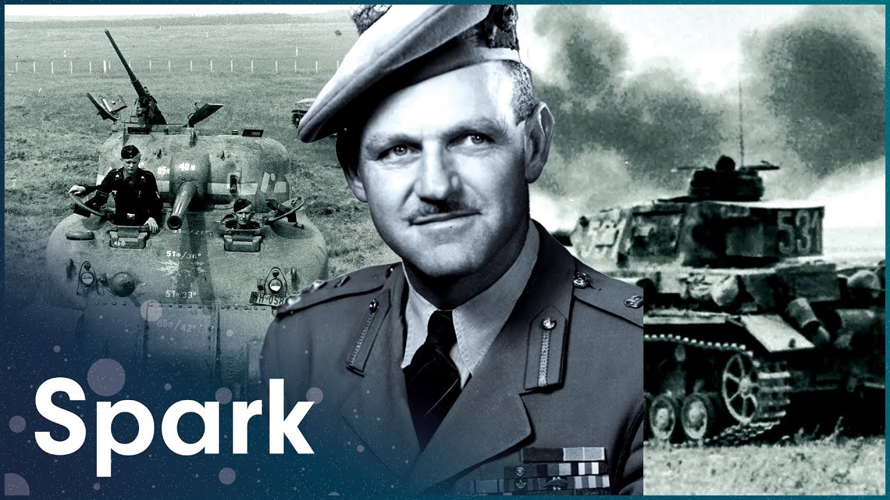 How The Canadians Fought The Germans Out Of Italy In WWII | Greatest Tank Battles