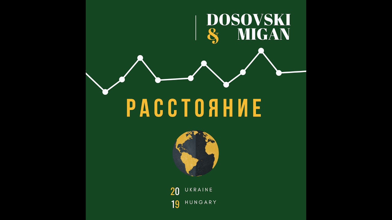 DOSOVSKI & MIGAN - Элитно (ft. Молодой Обама)