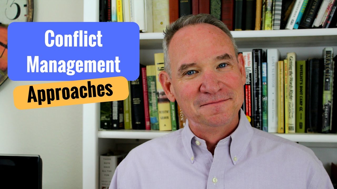 Conflict Management Approaches