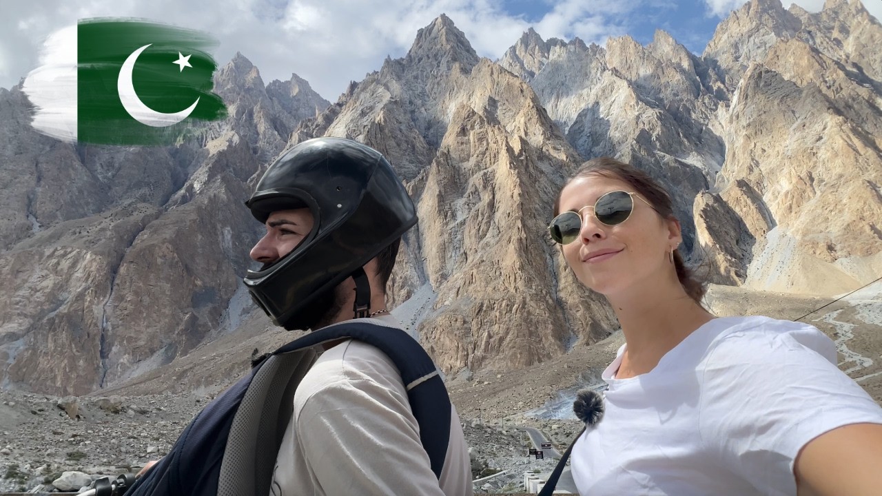 El PARAÍSO ESCONDIDO en PAKISTÁN 🇵🇰 Valle de Hunza