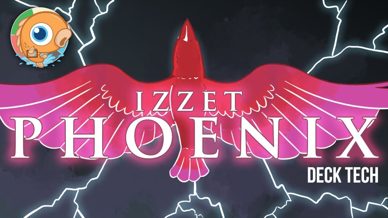 Instant Deck Tech: Izzet Phoenix (Modern)