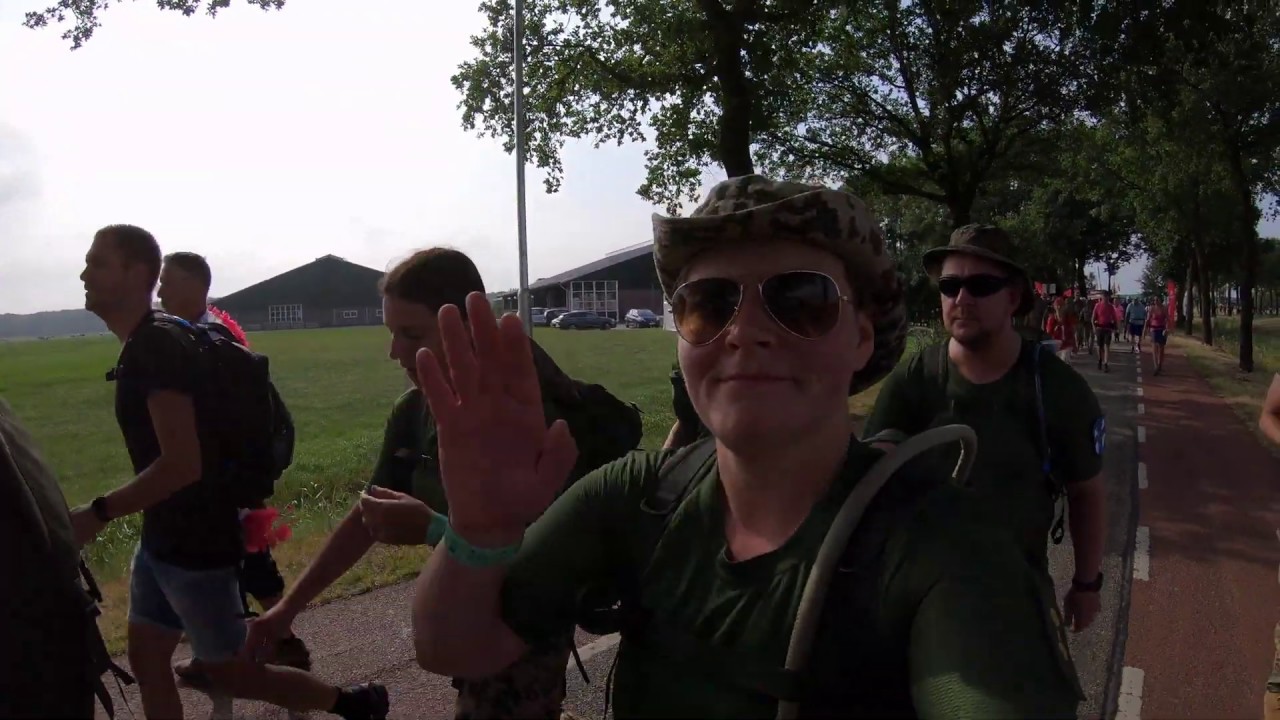 Vierdaagse - Koska miksi ei? (HD versio)