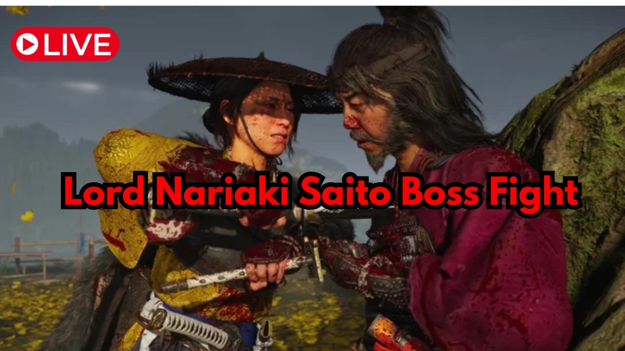 Final Boss Destroyed 🔥 Ghost of Yotei Ending Fight (Live Gameplay)