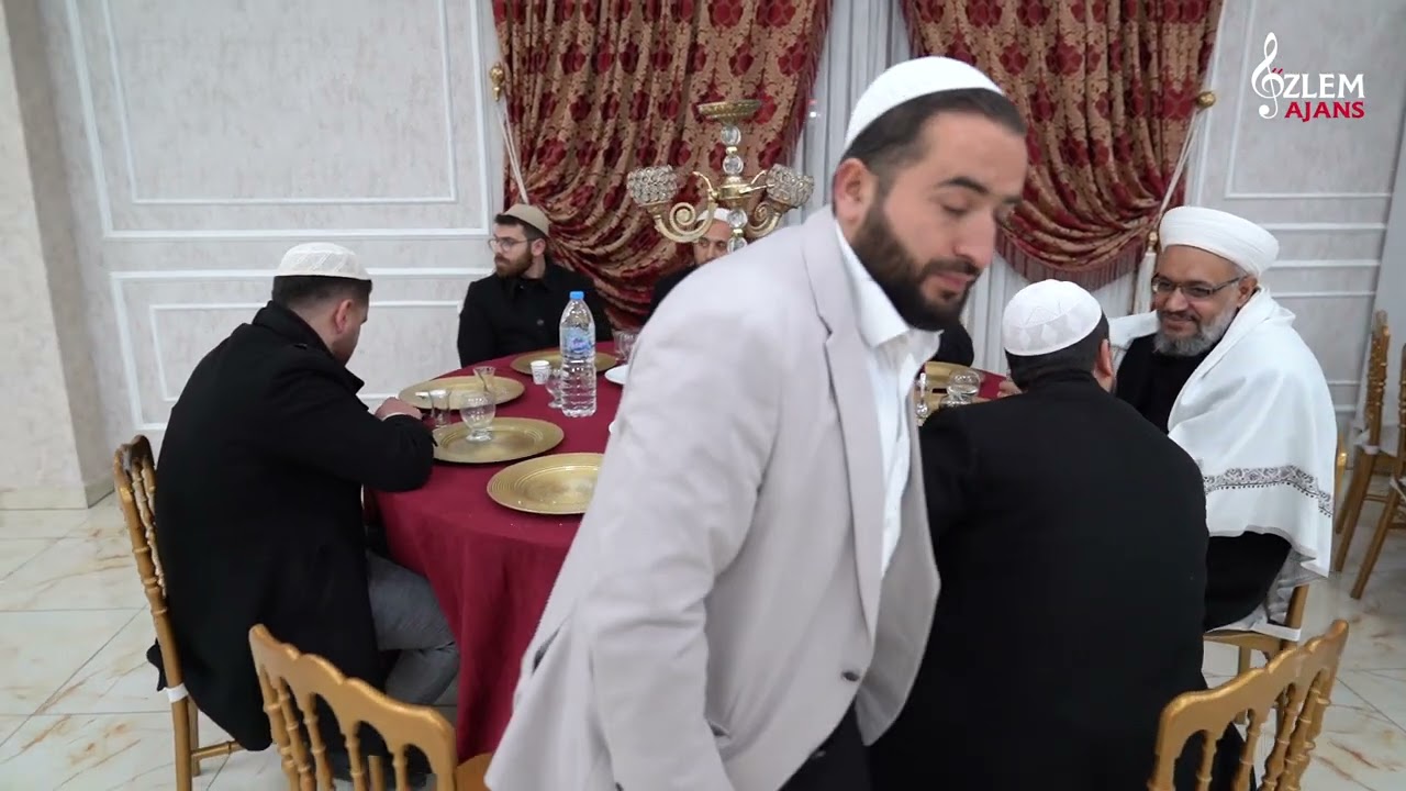 bilal güler derviş madsor islami düğün yürekli ailesi