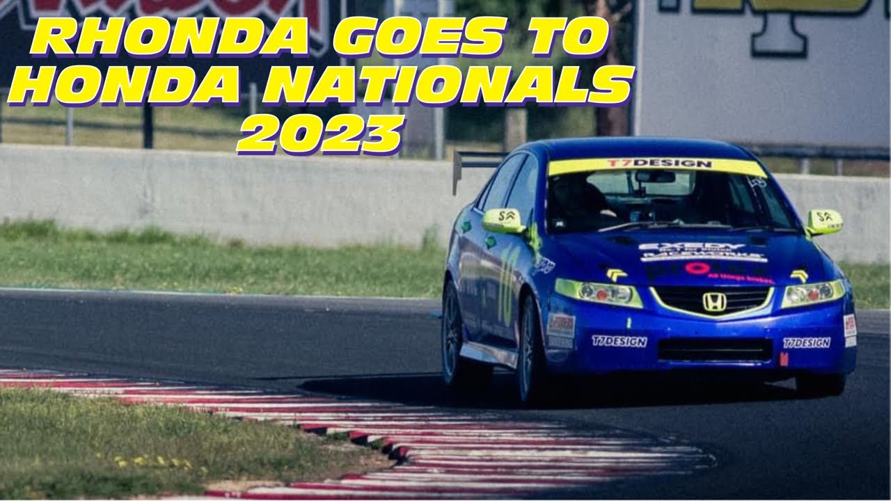 2023 Honda Nationals Was Epic - My First Time @WintonRaceway