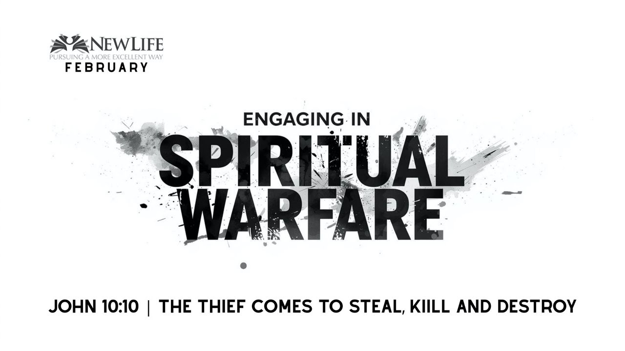Spiritual Warfare