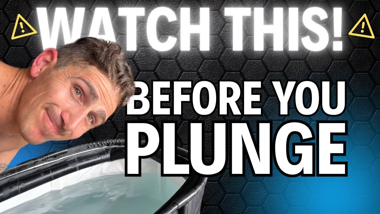 Is Cold Plunge Therapy Worth It? My Honest Review & Results!
