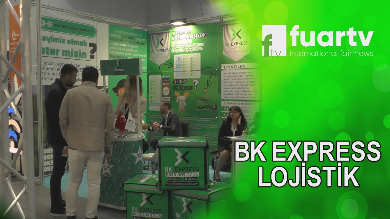 BK Express Lojistik: Hızlı ve Güvenilir Taşımacılığın Adresi