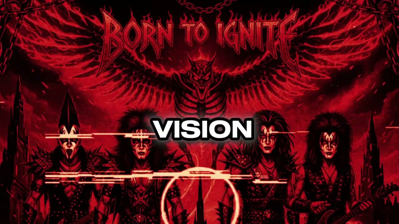 Born to ignite 