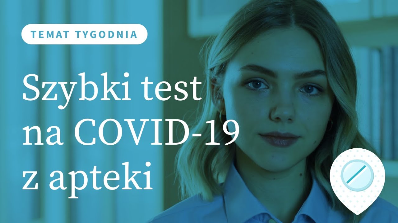 Szybki test kasetkowy - czy jest to test na COVID-19? [INSTRUKCJA - test na przeciwciała] GdziePoLek