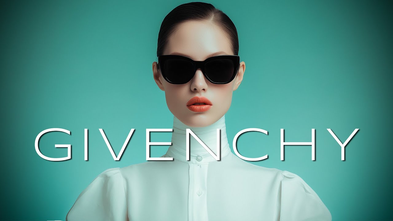 GIVENCHY In-Store Music &middot; Autumn Modern Deep House Set for Luxury Shopping