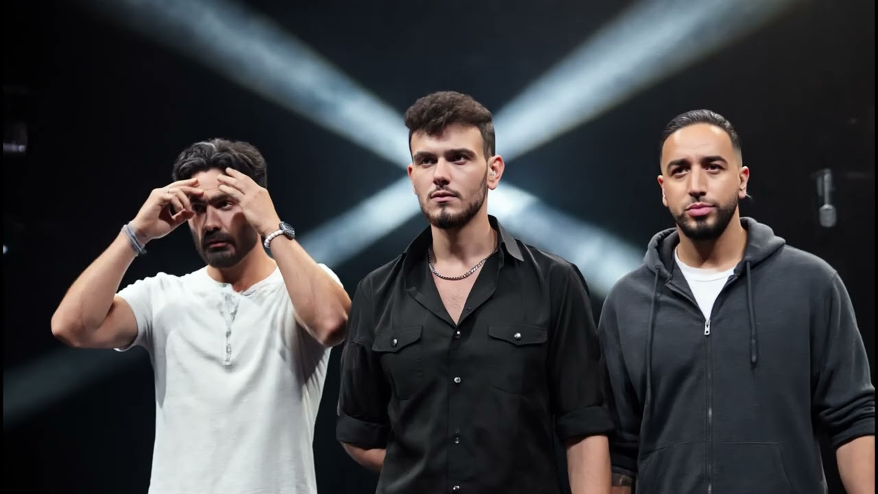 Di Mochkila  | Tamer Hosny x Oualid x Al Shami (by IBN SAHRA)