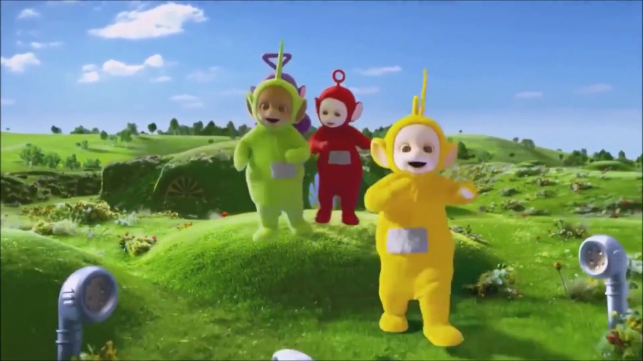 Benny Hill Theme (Running)